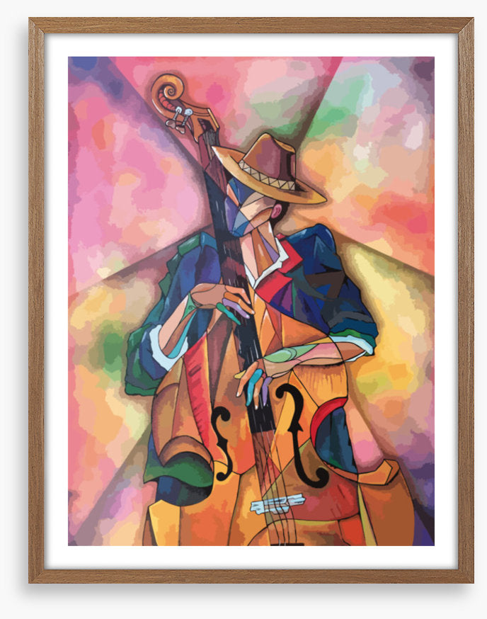 Double bass delight