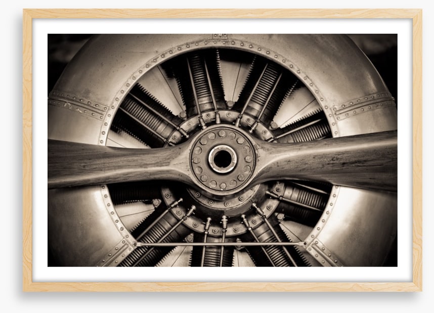 Antique aviation