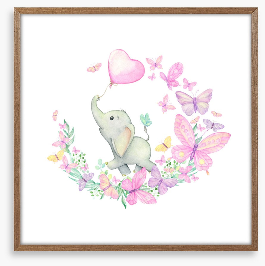 Baby elephant butterflies 2