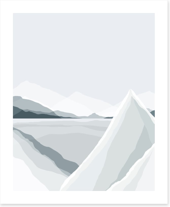 Snow idea II