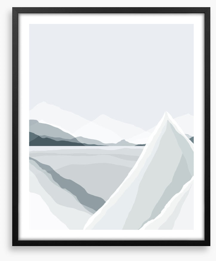 Snow idea II
