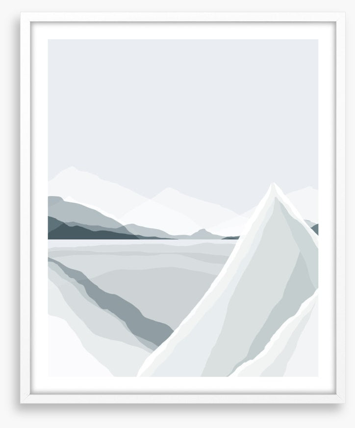 Snow idea II