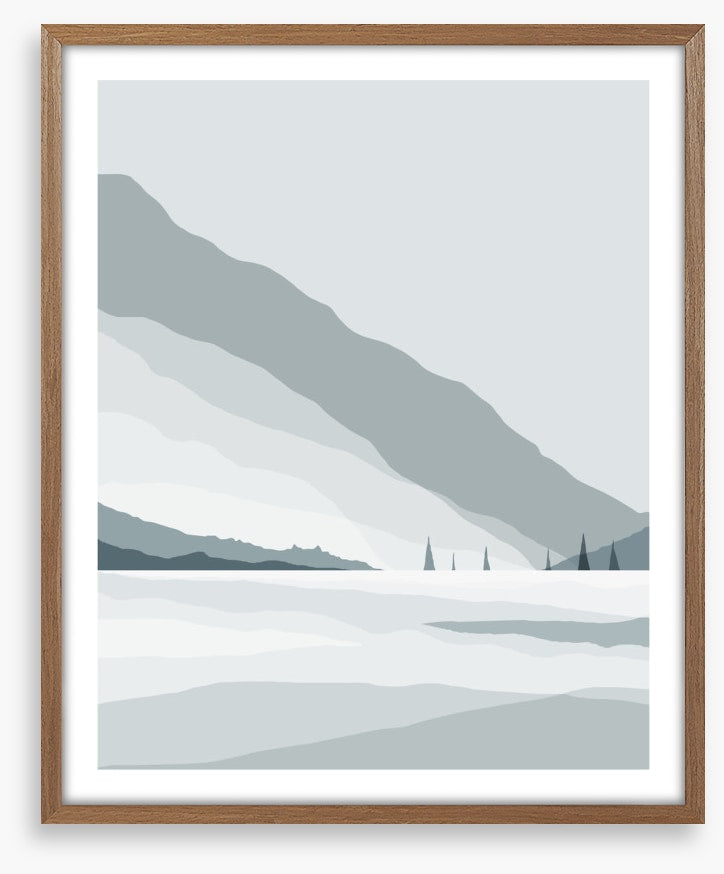 Snow idea I