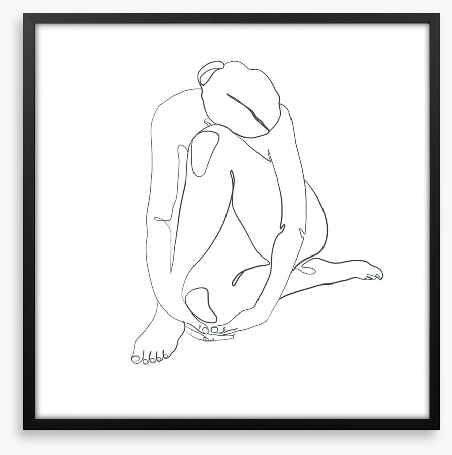 Linear lady III