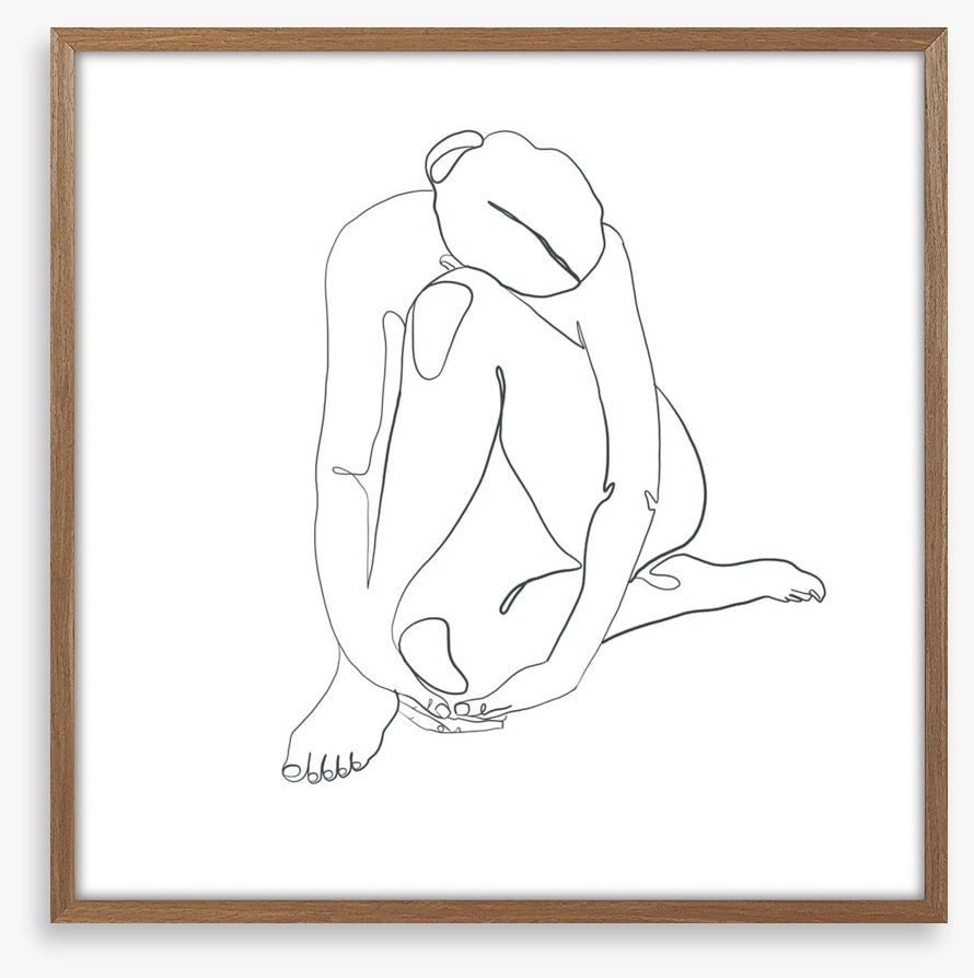 Linear lady III