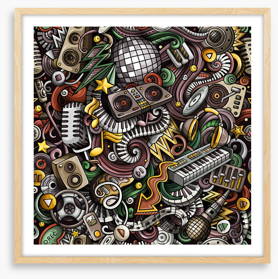 Disco beats