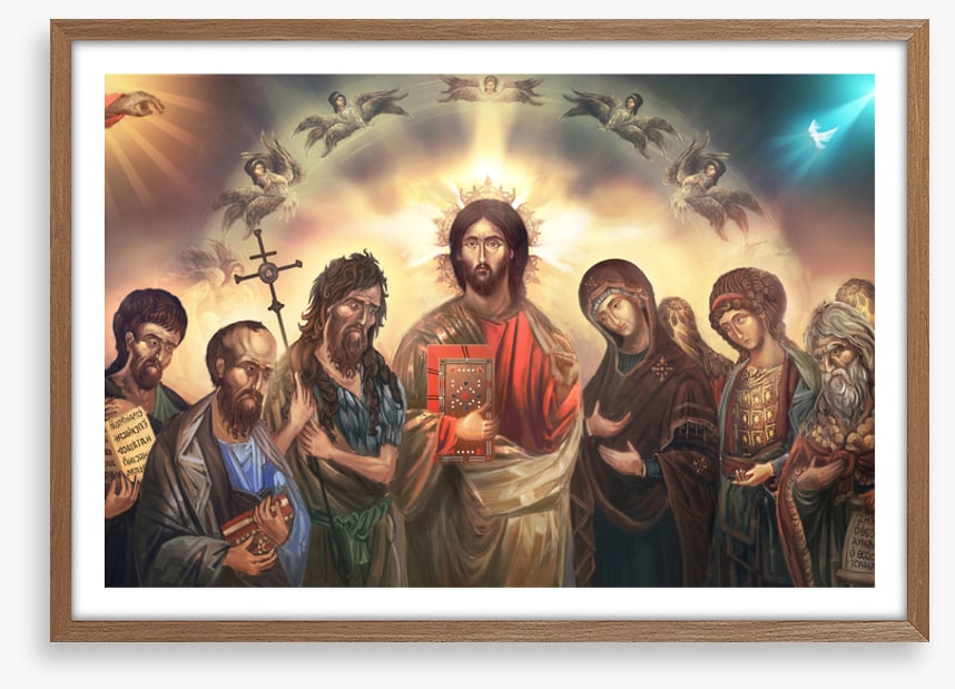 Saints of salvation