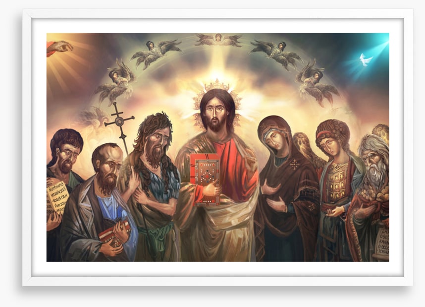 Saints of salvation