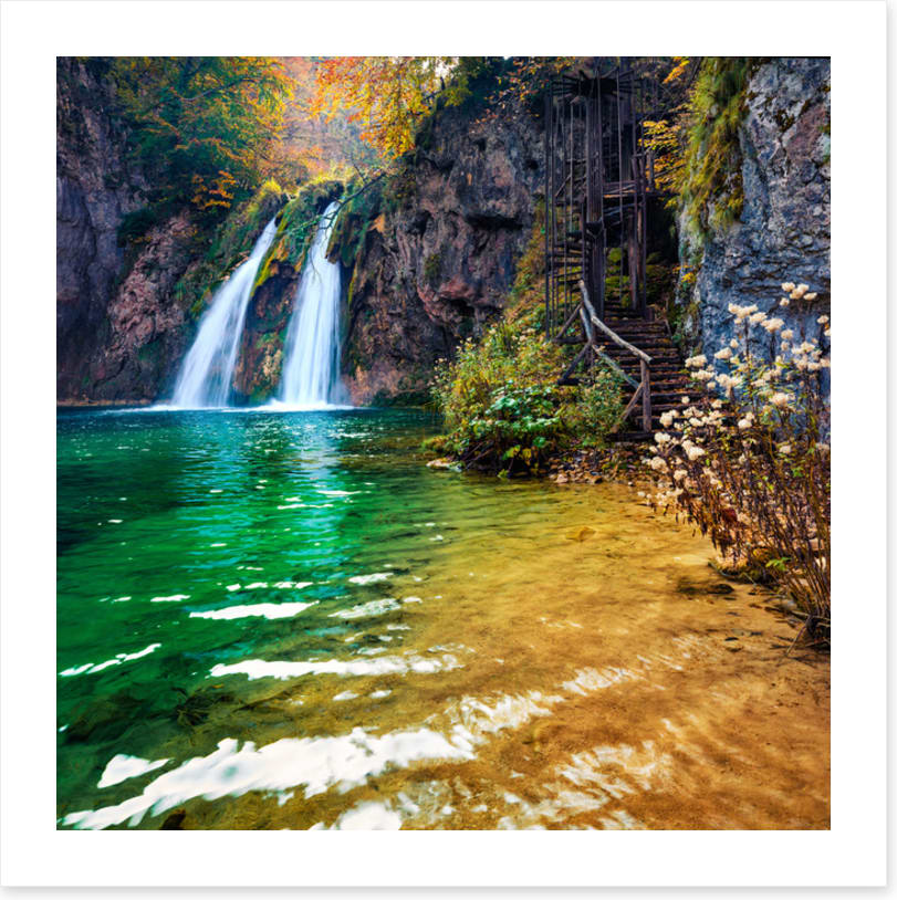 Waterfalls