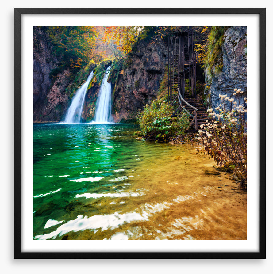 Waterfalls