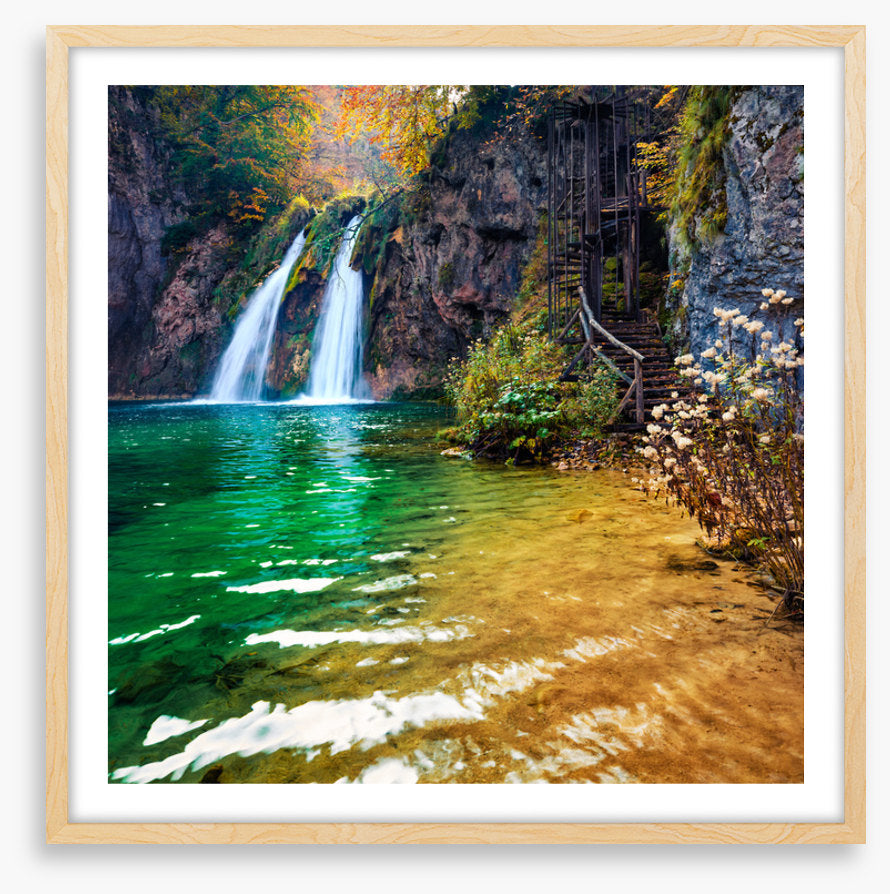 Waterfalls
