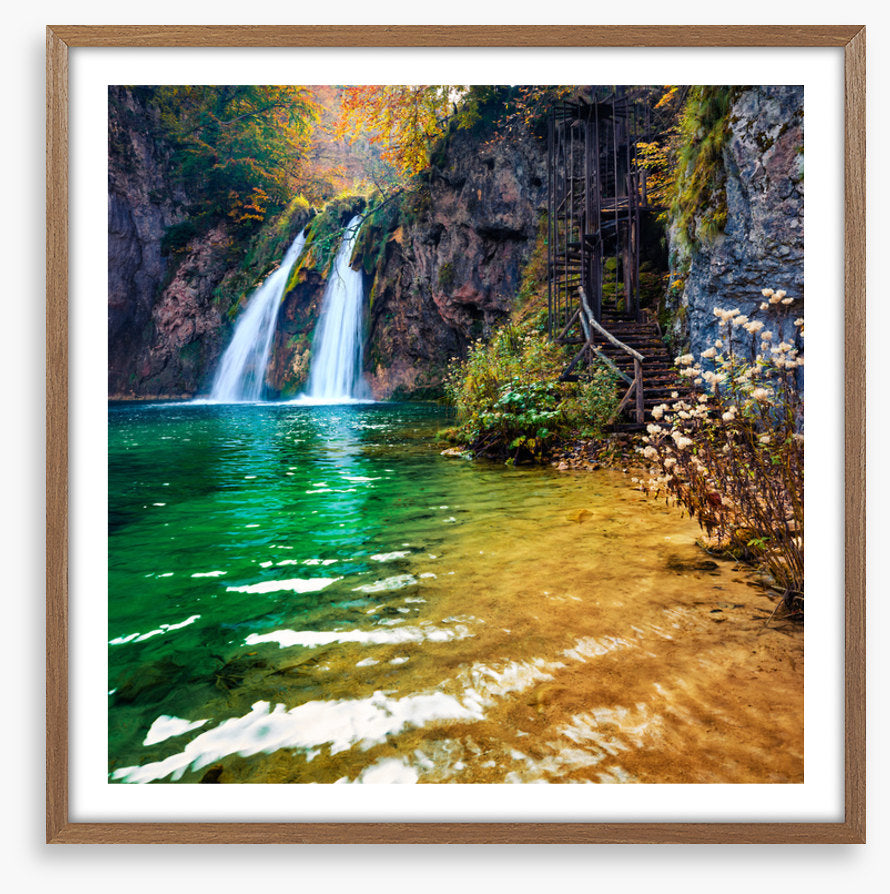 Waterfalls