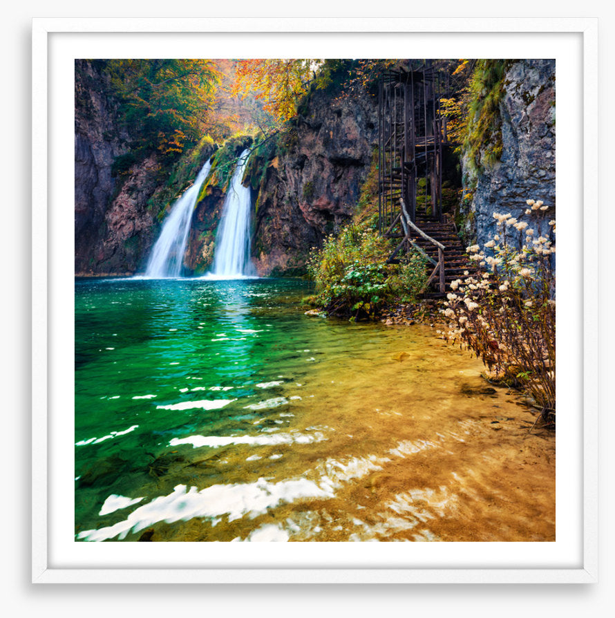 Waterfalls