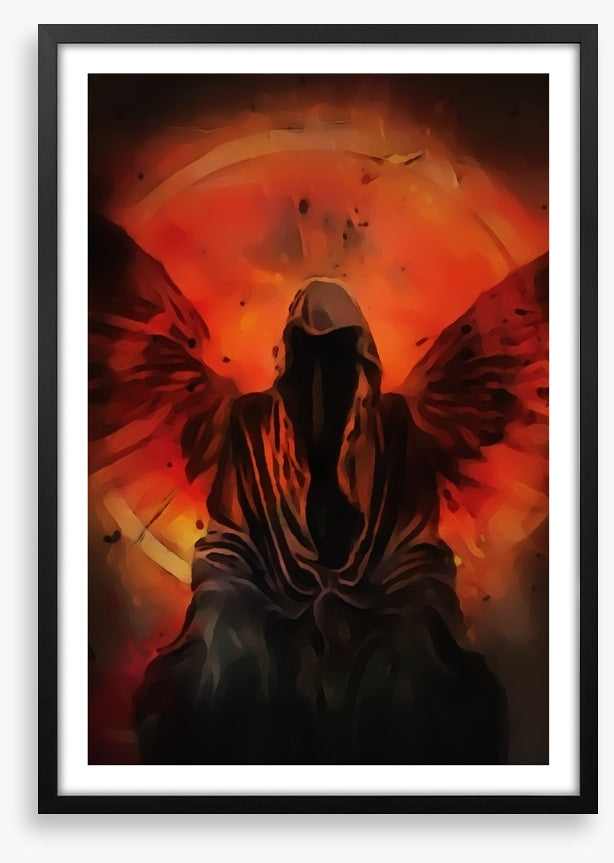 The dark angel