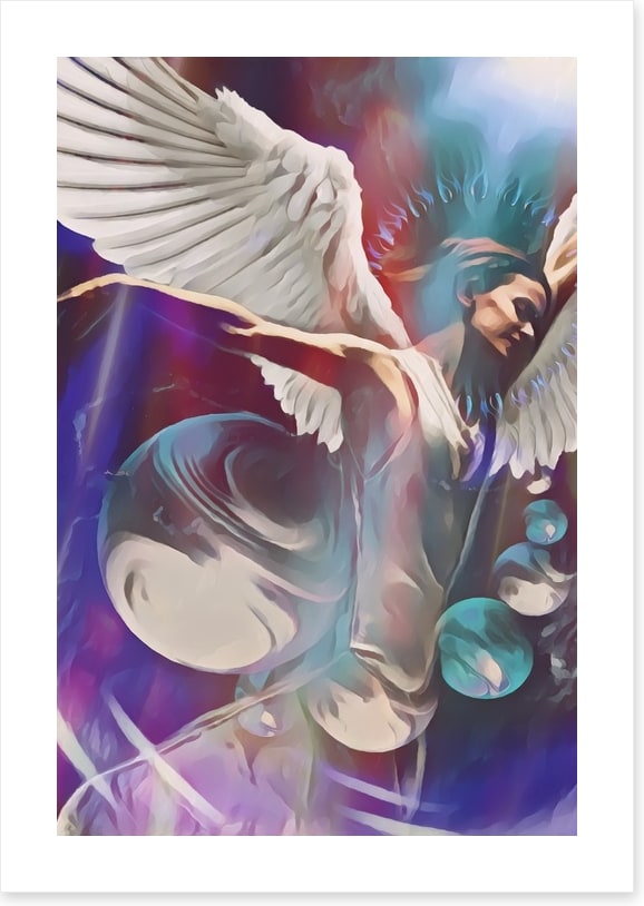 Soul of an angel