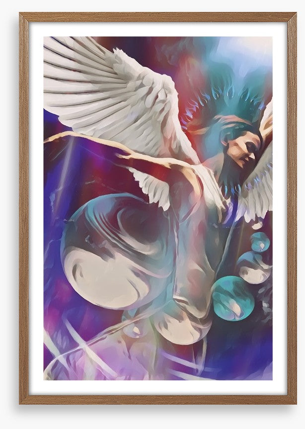 Soul of an angel