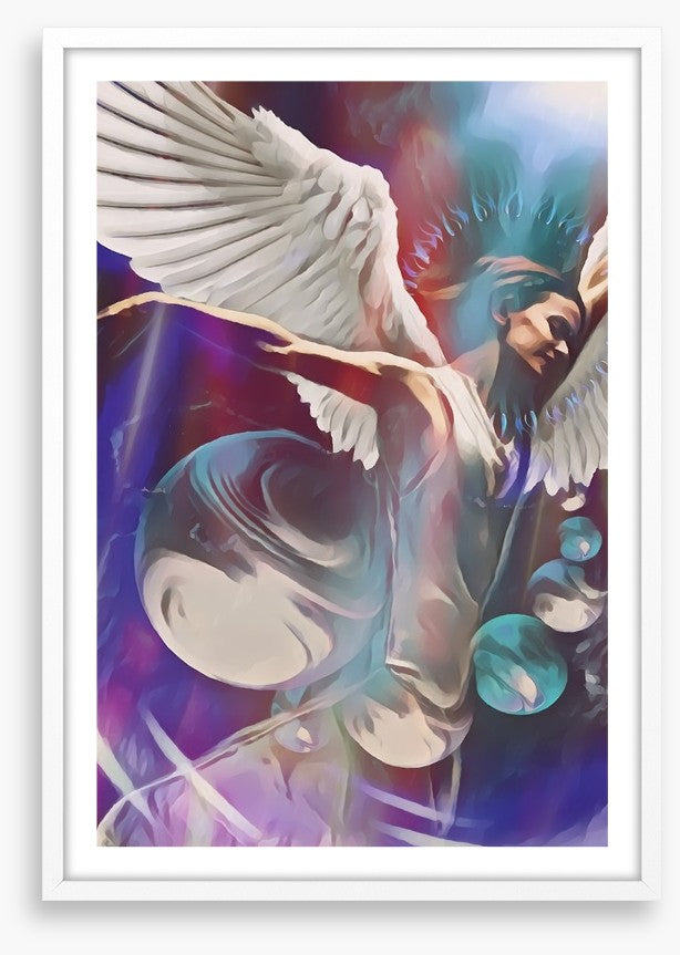 Soul of an angel