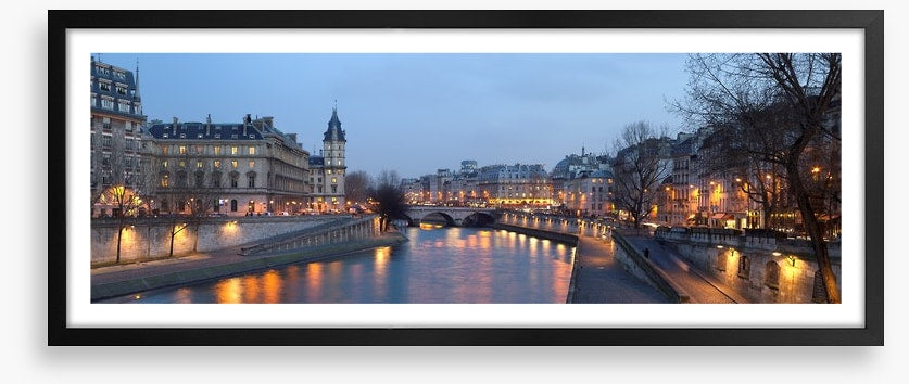 Pont Neuf panorama