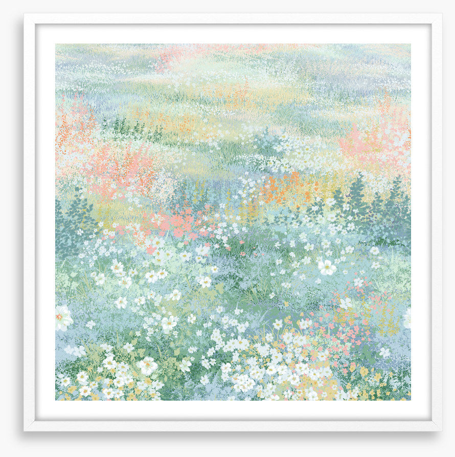 Emerging spring