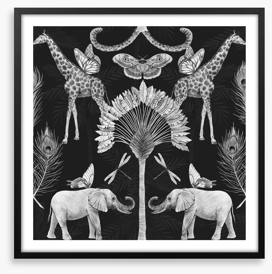 Moonlight menagerie