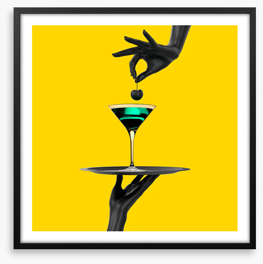 Martini time