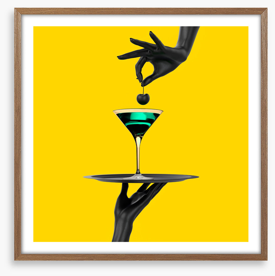 Martini time