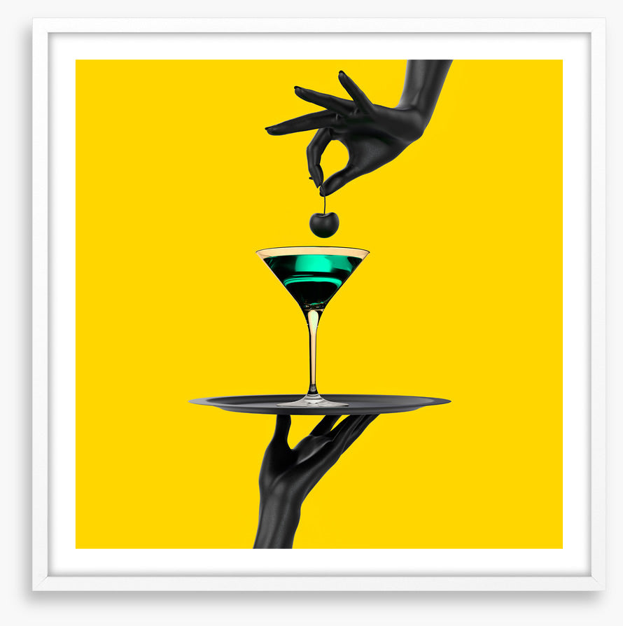Martini time