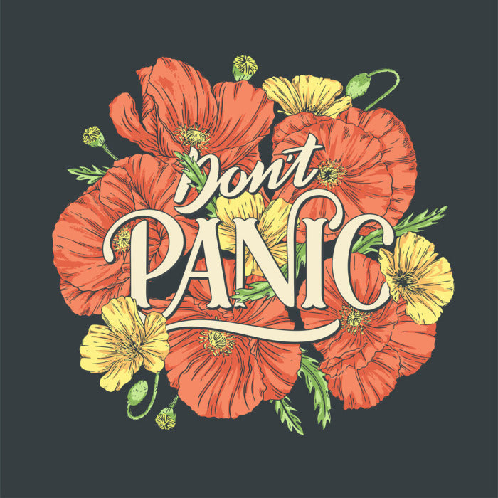 Don't panic