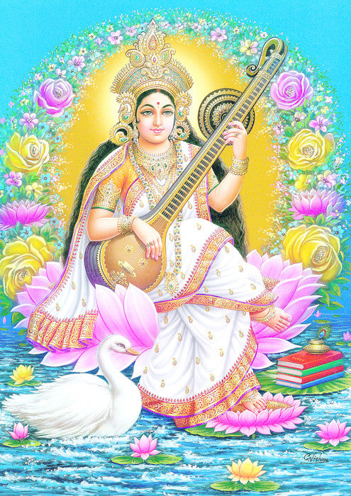 Saraswati maa