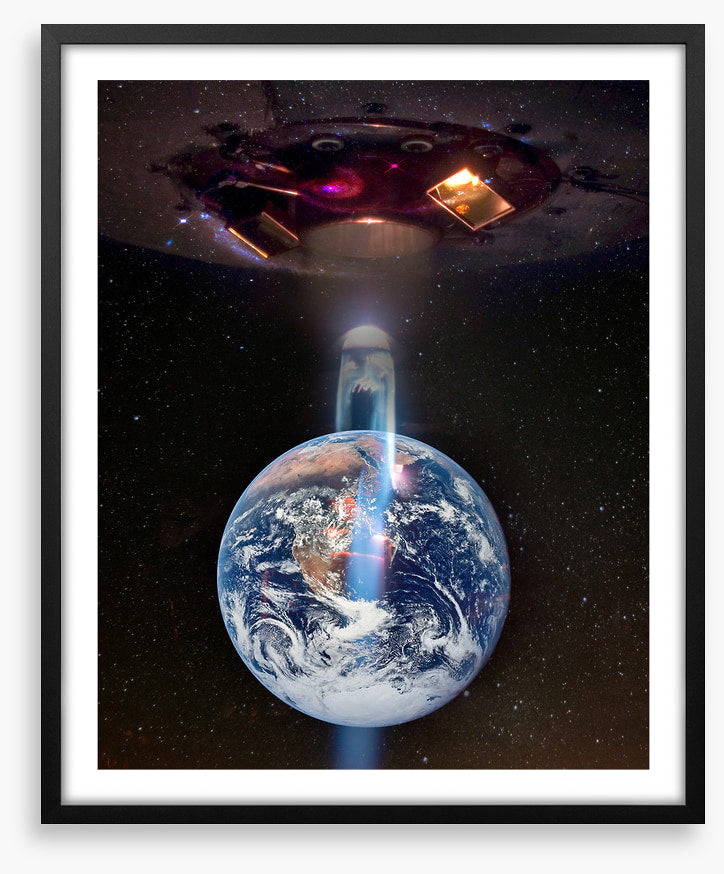 Farewell earth