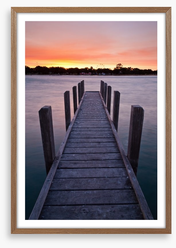 Mandurah jetty