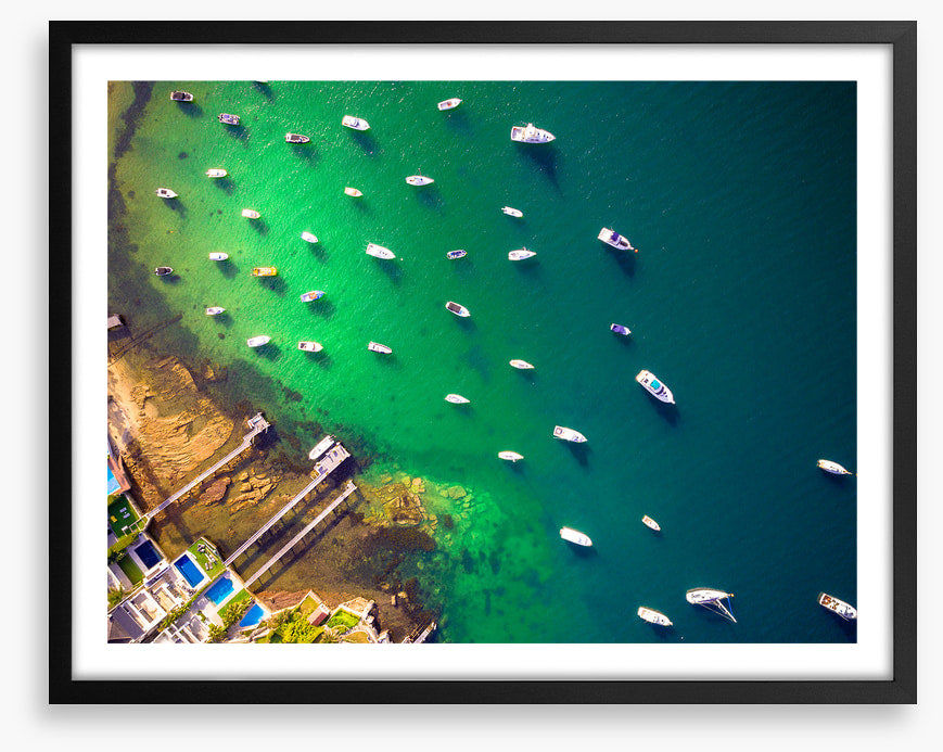 Watsons Bay boats