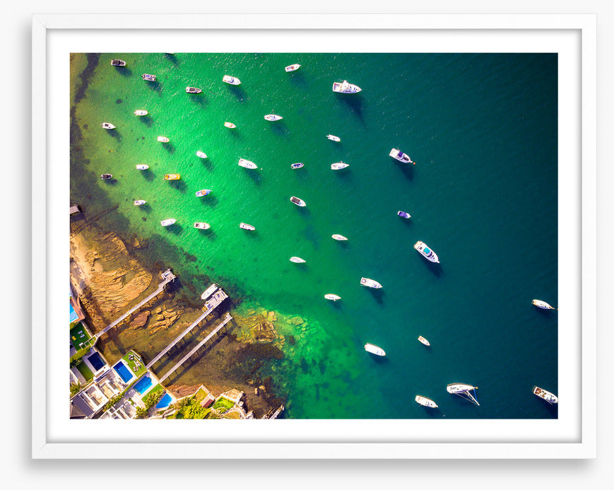 Watsons Bay boats