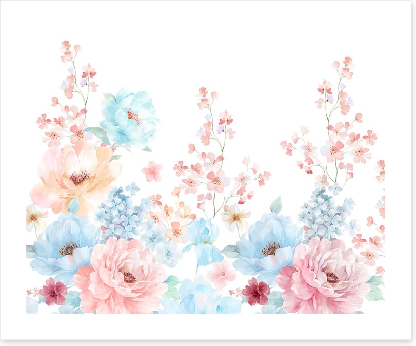 Joyful spring
