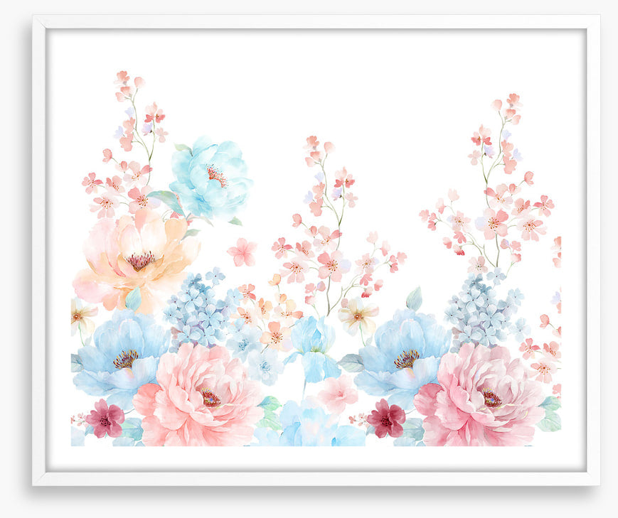 Joyful spring