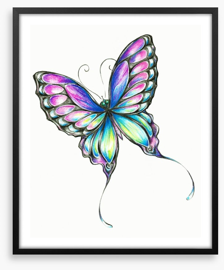 Butterflies