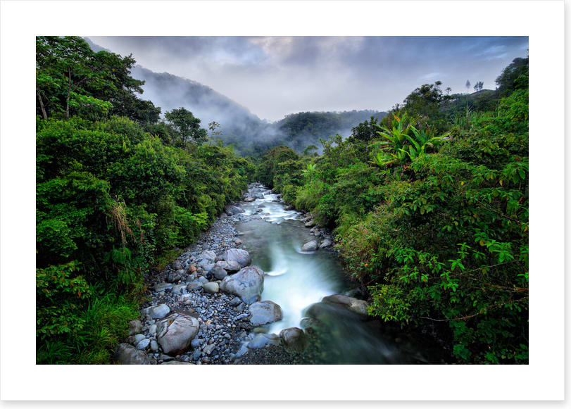South America