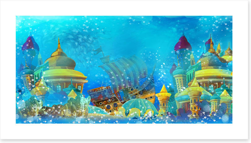 Under The Sea