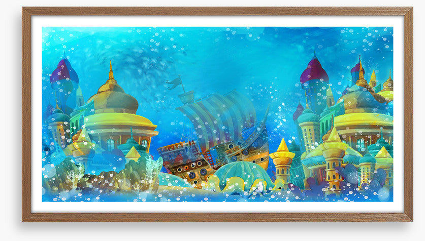 Under The Sea
