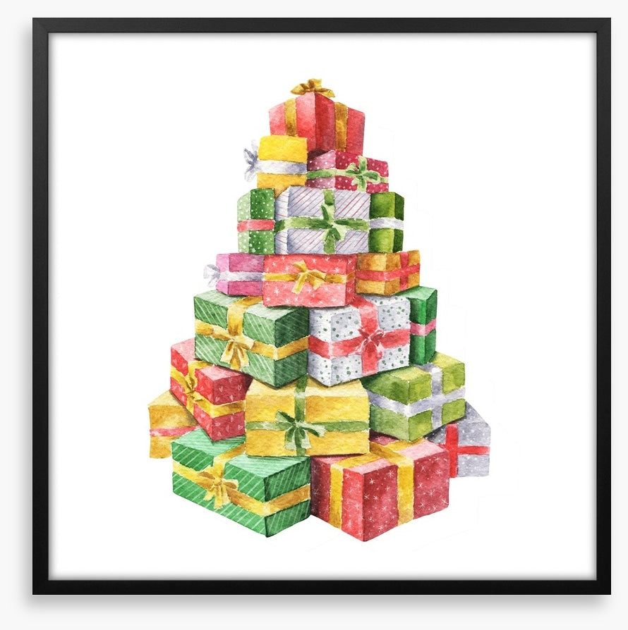 Tree of gifts