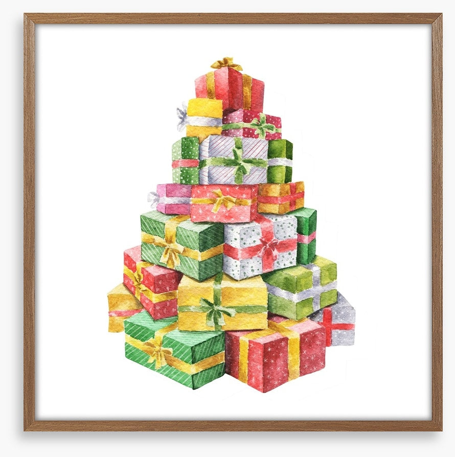 Tree of gifts