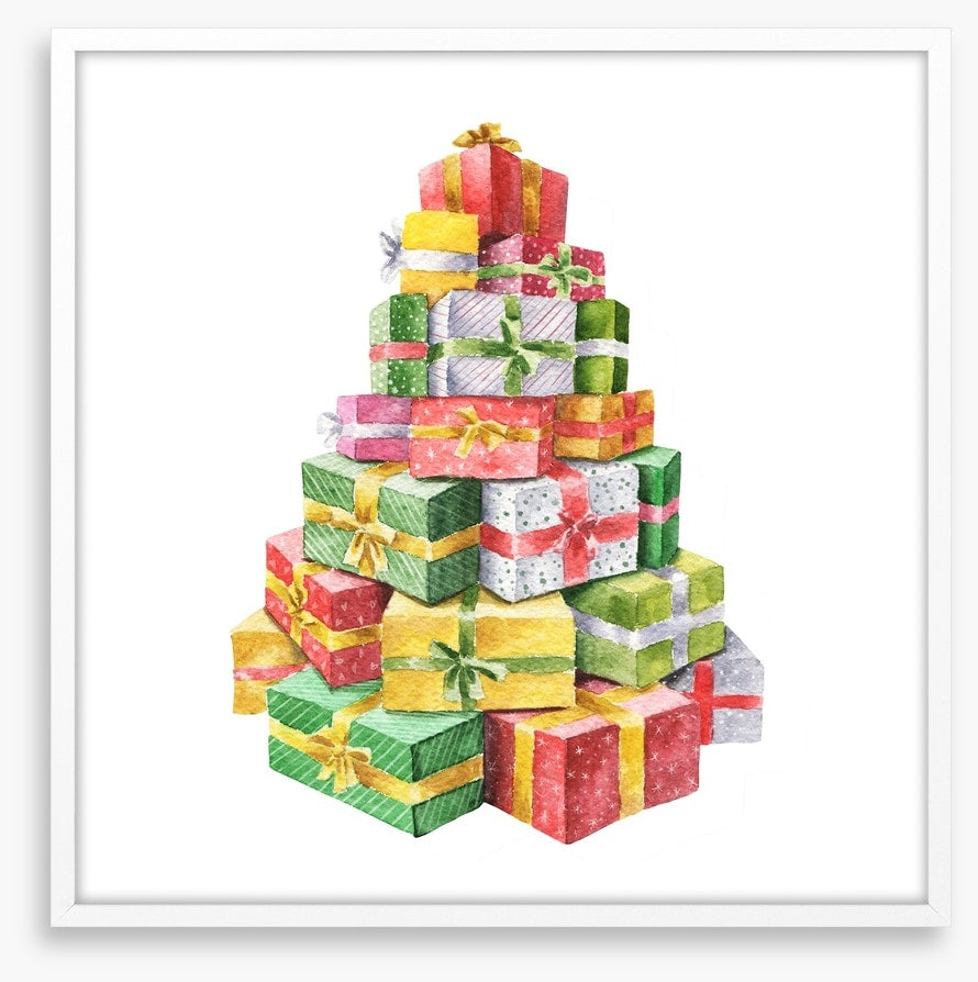 Tree of gifts