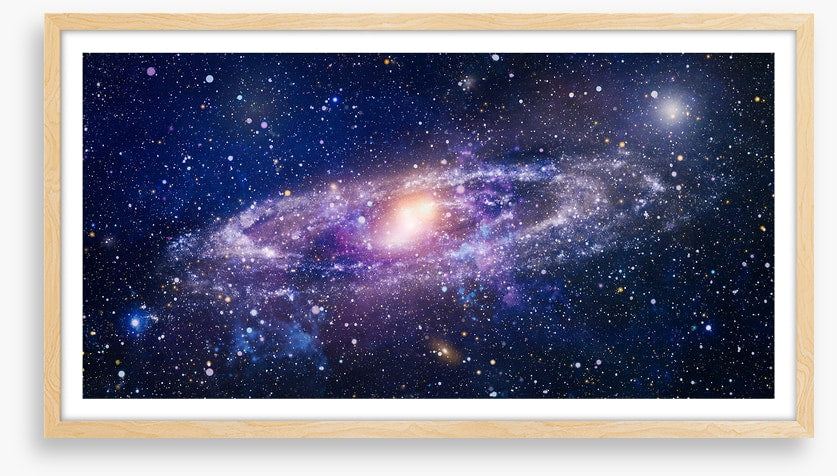 Deep in the cosmos