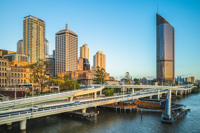 Bridges of Brisbane