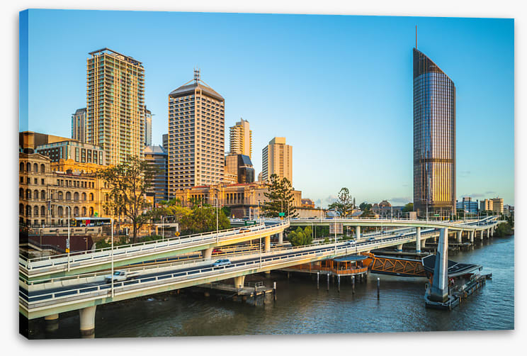 Bridges of Brisbane