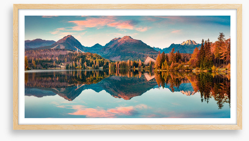 Looking glass lake