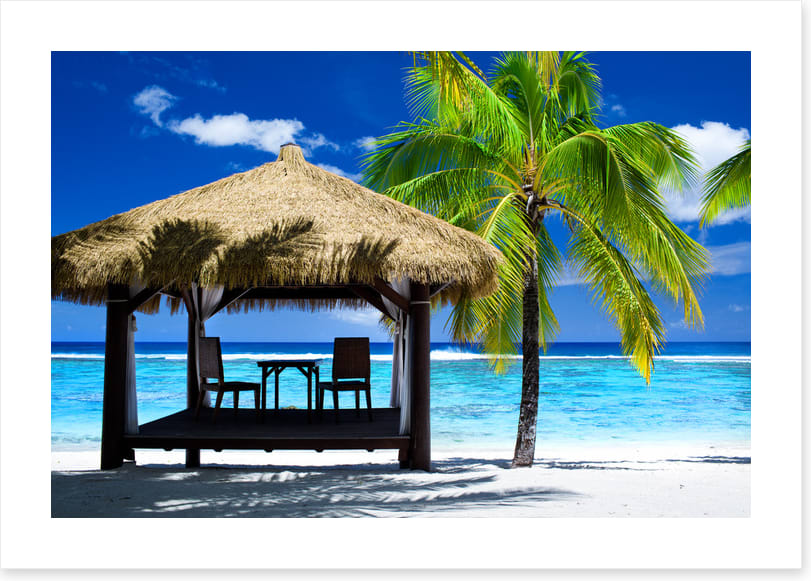 Idyllic invite