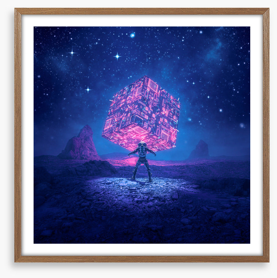 Cosmic power