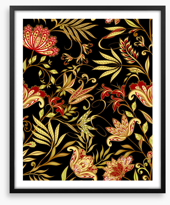 Lavish leaves