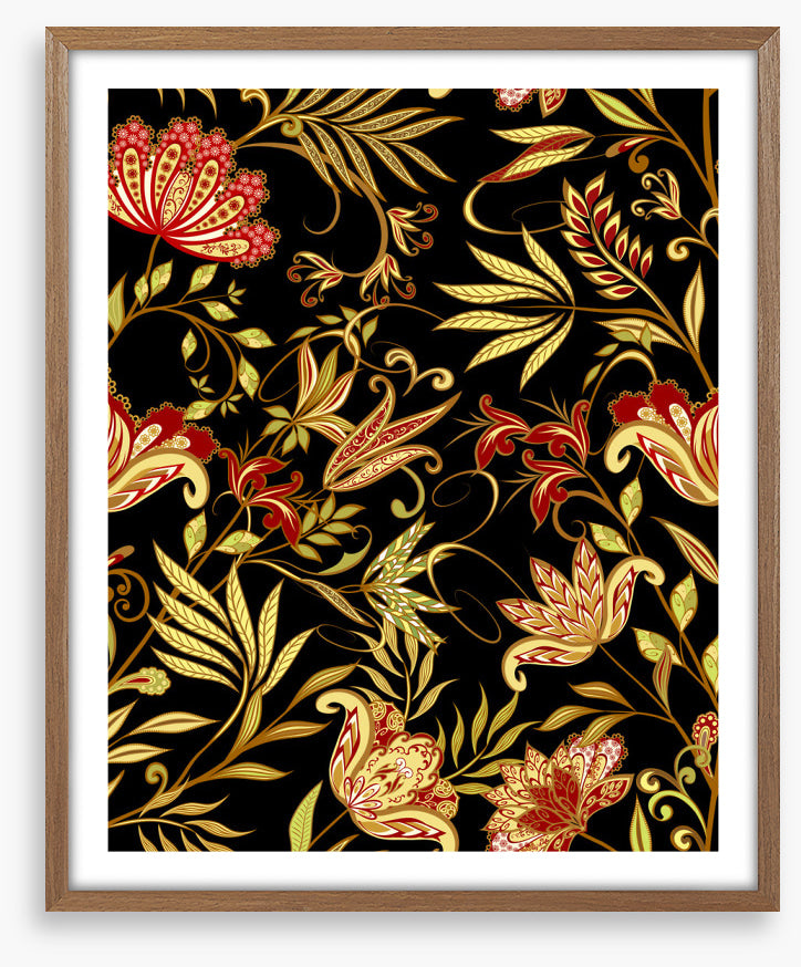 Lavish leaves